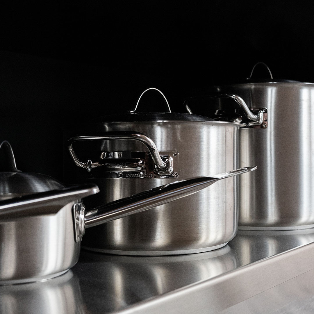 pots