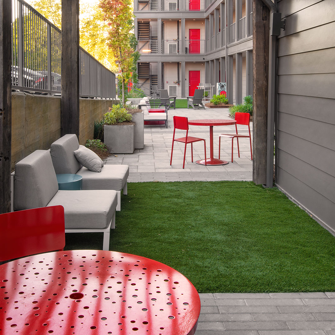 AxelRowPatio